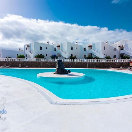 Vivienda Vacacional Sea Garden Costa Teguise Dış mekan fotoğraf
