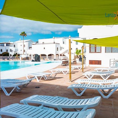 Vivienda Vacacional Sea Garden Costa Teguise Dış mekan fotoğraf