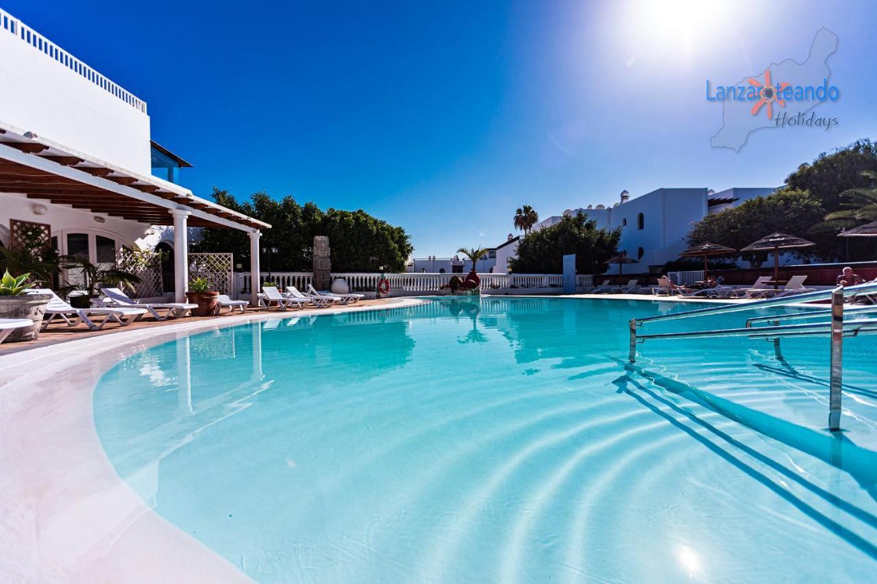 Vivienda Vacacional Sea Garden Costa Teguise Dış mekan fotoğraf