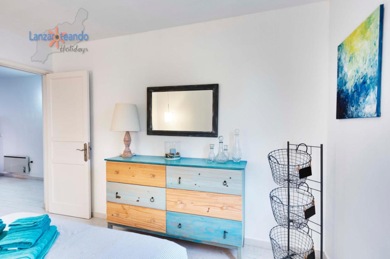 Vivienda Vacacional Sea Garden Costa Teguise Dış mekan fotoğraf