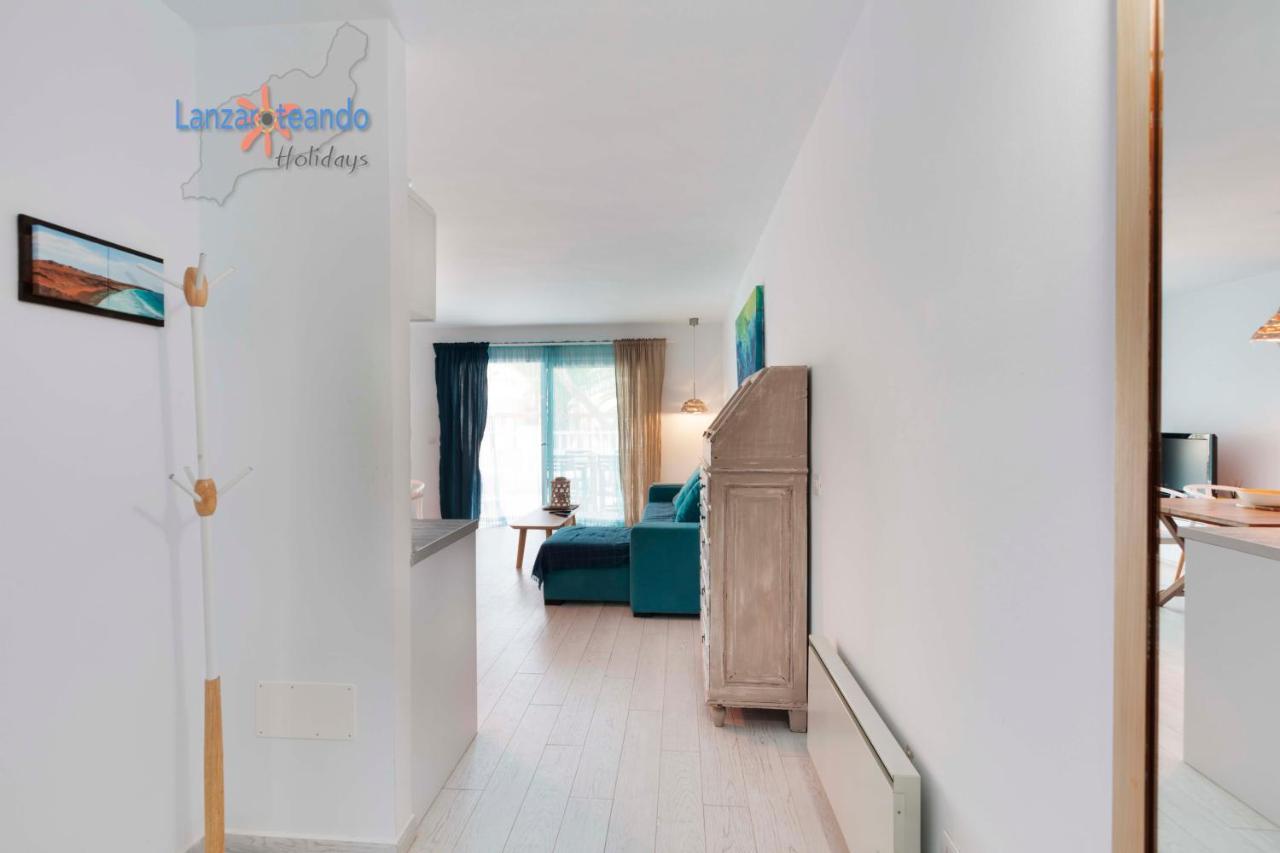 Vivienda Vacacional Sea Garden Costa Teguise Dış mekan fotoğraf