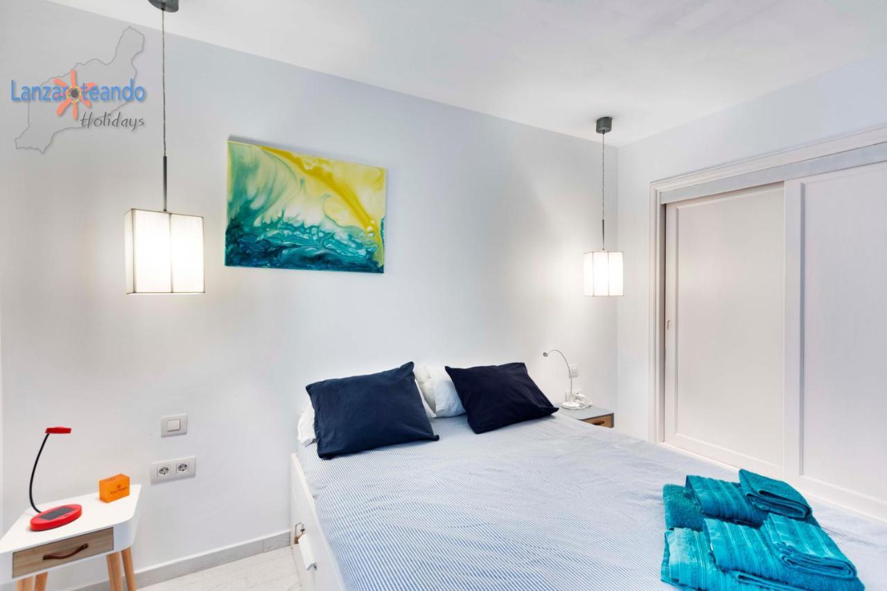 Vivienda Vacacional Sea Garden Costa Teguise Dış mekan fotoğraf