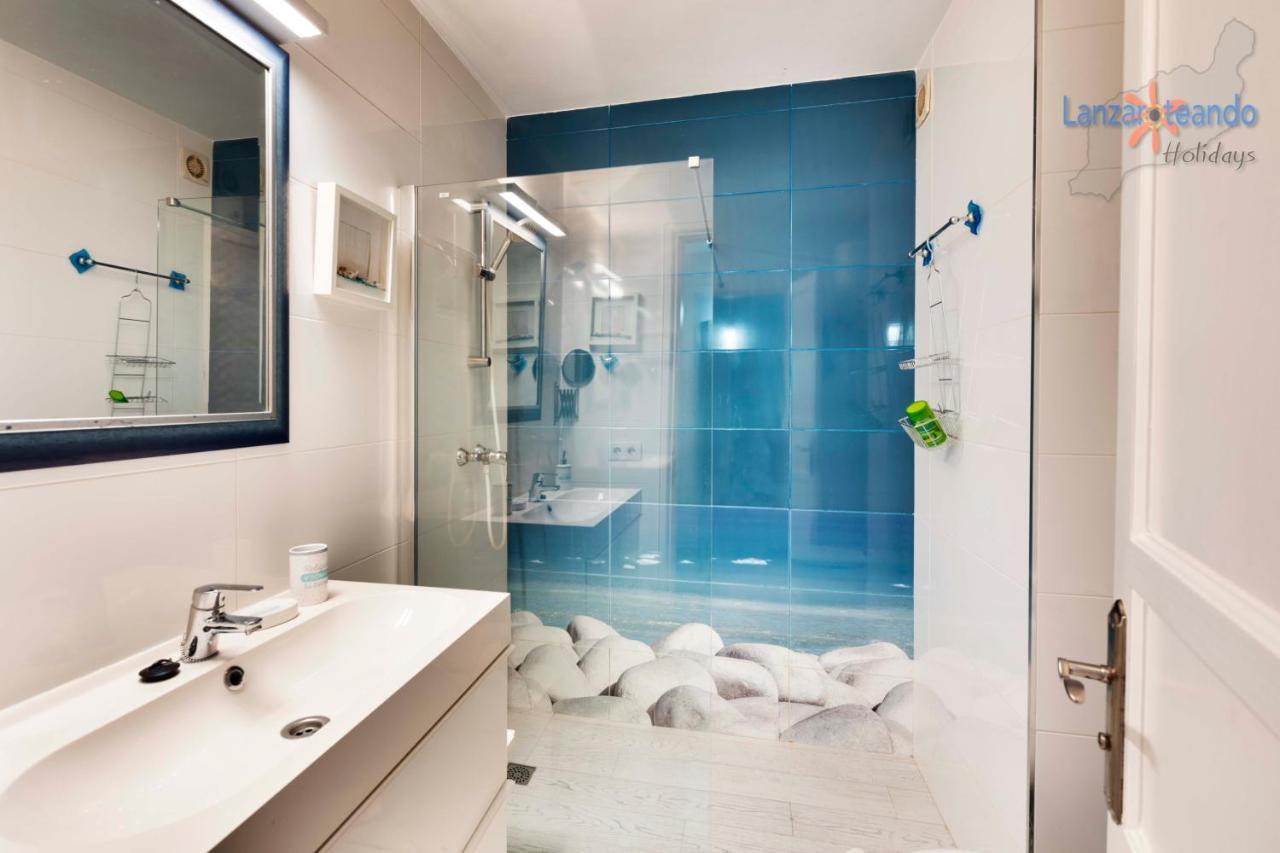 Vivienda Vacacional Sea Garden Costa Teguise Dış mekan fotoğraf