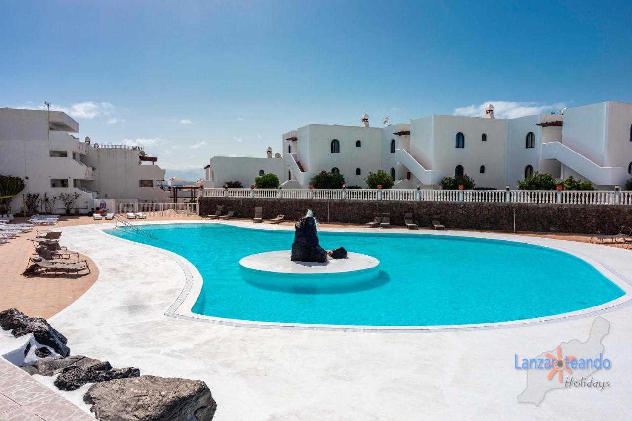 Vivienda Vacacional Sea Garden Costa Teguise Dış mekan fotoğraf